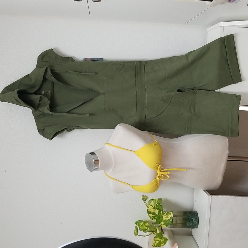 VTG JUMPSUIT